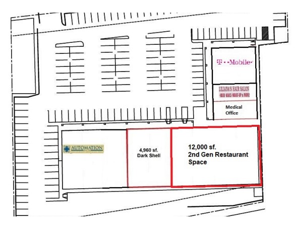 Retail Property for Sale in Houston Texas 77015